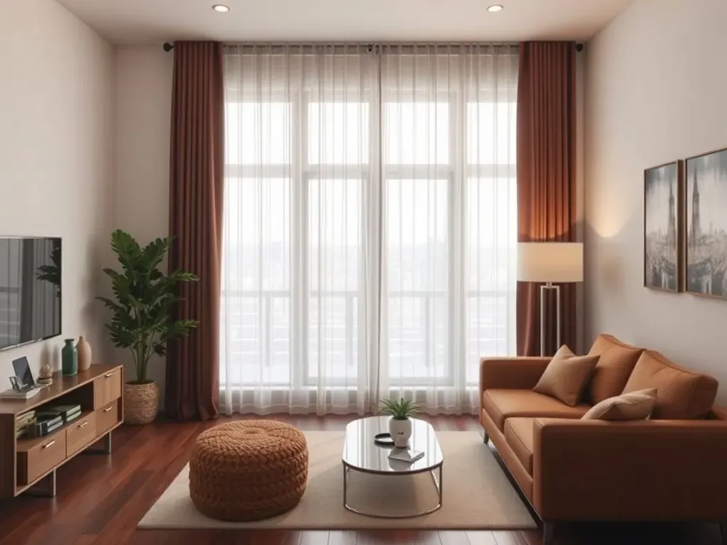 Eleganckie firany gotowe – szybkie i efektowne rozwiązanie dla Twojego domu